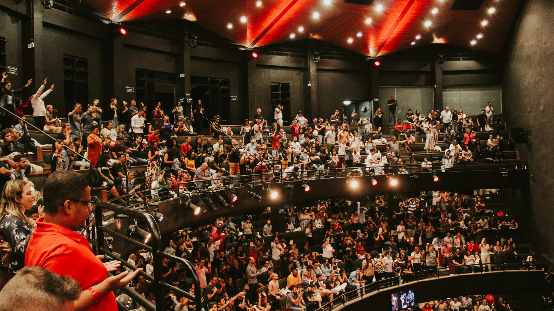 Демонстрация события